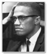 essay on Malcolm X