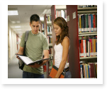 library research papers