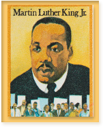 dr. martin luther king essays